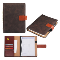 Carnet de notes étanche à Logo personnalisé, carnet de notes à couverture rigide, Constellation, planificateur heureux, Journal cadeau quotidien noir