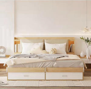 Cama Queen SAVONA con Almacenamiento - Product Image 3