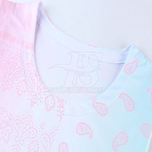 Concevez votre propre uniforme de basket-ball de logo dans l'uniforme de basket-ball durable Offre Spéciale de prix de gros - Product Image 2