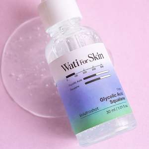 Suero Facial Blanqueador con Ácido Glicólico y Escualano Volufroshot 30ml - Product Image 2