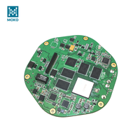 Conception ODM de circuits imprimés personnalisés |   Service d'assemblage de circuits imprimés et de prototypage en Chine 94V0