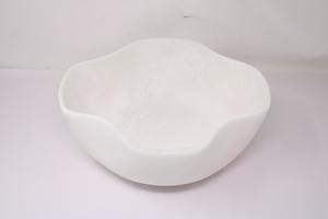 Orange Handmade Polished Melamine Kitchen Tabletop Salad Bowl Eco-Friendly New Design Serving <b>Dinnerware</b> Home Garden Decorative - Product Image 3