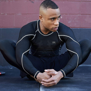 Protector de erupción de construcción duradero y de alta flexibilidad para deportes al aire libre con tela de bloqueo UV - Product Image 4