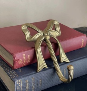 Gancho de metal dorado personalizable hermoso estilo congelado para decoración moderna del hogar estilo festivo organización uso diario - Product Image 6