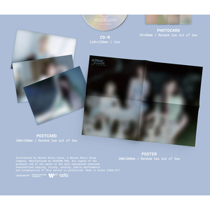 UAU - # Your Youth 2nd Mini Album Photobook Ver. - Product Image 3