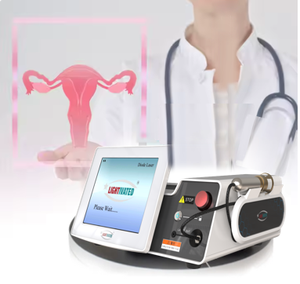 Máquina de medicina estética láser de diodo de terapia ginecológica de longitud de onda dual de 980nm y 1470nm <span class=keywords><strong>para</strong></span> rejuvenecimiento y ajuste vaginal - Product Image 2