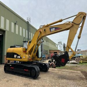 Excavatrices hydrauliques Cater.pillar 336 GC remises à neuf, 36 tonnes, pour travaux d'ingénierie civile, à vendre - Product Image 3