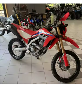 Motocicletas Honda CRF300L Dual Sport 2025-2026 de Venta Rápida - Product Image 4
