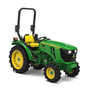 Performance puissante compacte technologie de pointe durabilité inégalée et une efficacité polyvalente pour l'agriculture aménagement paysager jardinage - Product Image 1