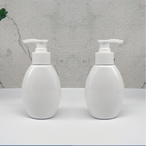 Bouteilles en PET blanches en porcelaine transparente 150ml - 28mm - 19g bouteilles de liquide pour nettoyant pour le visage et bouteilles d'emballage cosmétique de savon pour les mains - Product Image 5