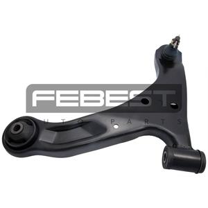 Leva anteriore sinistra FEBEST (0724-GVJBL) - Product Image 1