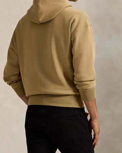 Sweat à capuche classique pour homme, coupe moderne, chaud, doux, respirant et durable, avec poignets élastiques et capuche réglable, idéal pour l'hiver. - Product Image 2