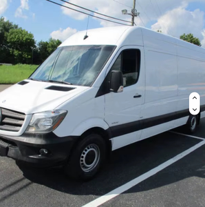 Mercedes-Benz Sprinter 3500XD 2015 Usado Recientemente, Volante a la Izquierda, Emisión Euro IV - Product Image 4