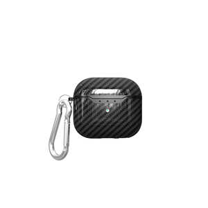 Étui en silicone antichoc Netzy Premium avec airbag pour AirPods 4, housse de protection antichoc pour écouteurs sans fil - Product Image 1