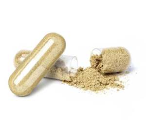 Makoi personalizado OEM Etiqueta Privada embalaje cápsulas de extracto de fruta a granel de grado alimenticio Extracto de hierbas wild-solanum nigrum botella - Product Image 1