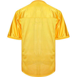 เสื้อตาข่ายน้ำหนักเบาเหมาะสำหรับฝึกซ้อมและเสื้อตาข่ายสำหรับเล่นกีฬาทุกวัน - Product Image 3