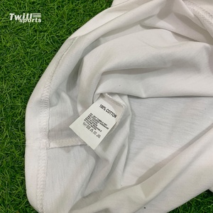 เสื้อยืดคอกลมแขนสั้นผู้ชายปี 2026 ปรับแต่งโลโก้ได้ ผ้าฝ้าย 100% ระบายอากาศ แห้งเร็ว ทรงปกติ สวมใส่สบาย แฟชั่นฤดูร้อน - Product Image 6