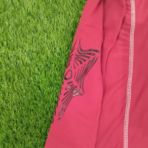 Maillot intérieur de hockey sur glace à compression personnalisée, résistant aux coupures en Kevlar, respirant, avec protection de cou en maille, manches longues, couche de base de sécurité pour le sport - Product Image 5