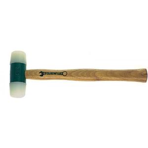 Marteaux en nylon Stahlwille, outil durable et léger pour diverses applications - Product Image 1