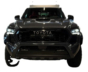 Camioneta Doble Cabina 2024-2025 con Tracción en las Cuatro Ruedas, Gasolina Híbrida, Caja de Cambios Automática, Volante a la Izquierda, Bajo Kilometraje - Product Image 1