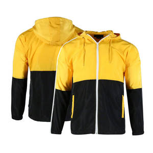Chaqueta Softshell de alta calidad personalizada OEM, capucha con cremallera completa, cortavientos impermeable, senderismo, pesca, ropa de invierno informal, lona - Product Image 1