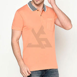 Polo de Diseñador, Logotipo Profesional, Alta Calidad Premium, Mejor Precio, Servicios OEM, Polo Clásico - Product Image 4
