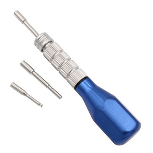 Tournevis orthodontique en alliage de titane outil de forage automatique Micro vis pour implants dentaires produit de dentisterie - Product Image 5