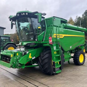 Moissonneuse-batteuse John Deere T6 700 d'occasion de qualité à vendre - Product Image 1