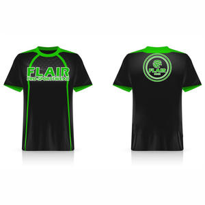 Camiseta de fútbol transpirable cómoda de diseño personalizado de la mejor calidad, corte automatizado de jugadores para hombres jóvenes, servicio OEM para conjuntos de uniformes - Product Image 5