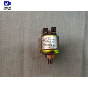 KUSユニバーサル油圧センサーJUP00327 1/8 NPTディーゼル発電機油圧センサー - Product Image 1