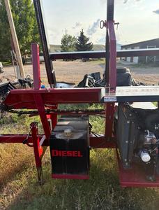 Livraison gratuite BrutForce 16 24 XL Processeur de bois de chauffage 24 bûches 22 tonnes de force de fendage Cycle rapide 5 7s Haute performance industrielle - Product Image 5