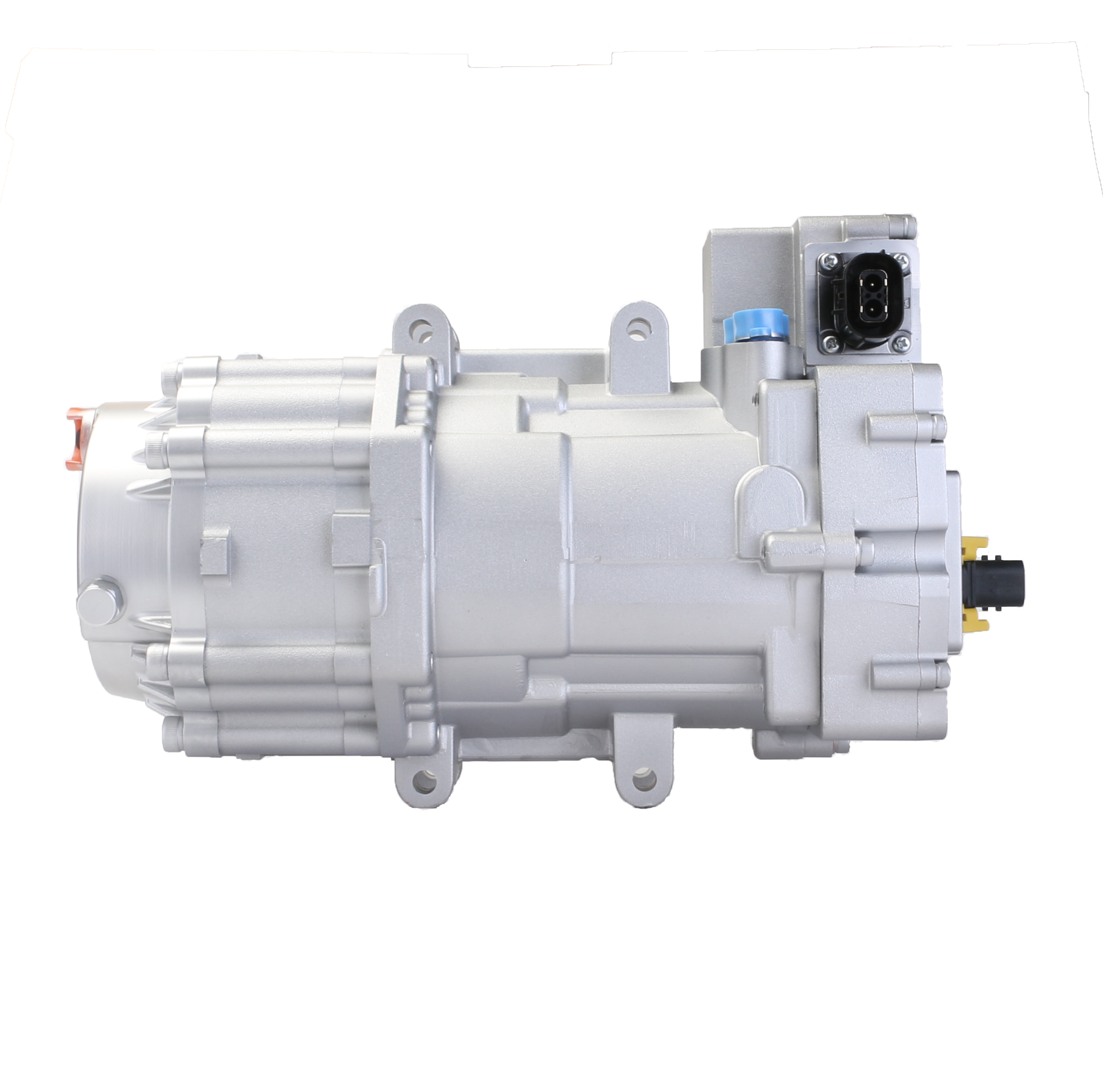 bus ac compressor