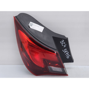ไฟเบรกหลังซ้ายโอเปิ้ล แอสตร้า เจ จีทีซี 13281264 B16DTH(11>15) - Product Image 1