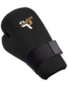 Gants de karaté en cuir PU Sangle confortable avec boucle à crochet Tailles personnalisables - Product Image 3