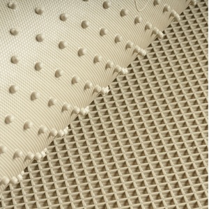 Les tapis industriels imperméables propres faciles de tapis de voiture de PVC roulent pour les distributeurs globaux - Product Image 3