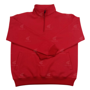 Tissu haute Performance 100% coton polaire décontracté hiver confortable survêtement conception écologique ensembles respirants abordable - Product Image 1