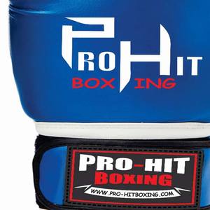 ถุงมือหนังชกมวยสำหรับผู้ชายถุงมือเล่นกีฬากันน้ำออกแบบโลโก้ได้ตามต้องการ - Product Image 5