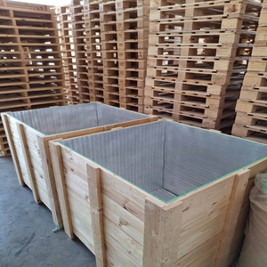 EPAL <b>Wooden</b> <b>Crate</b> Pallet - Product Image 5