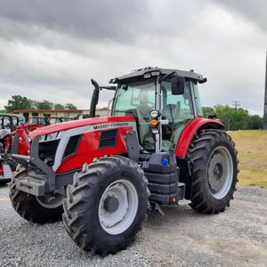 รถแทรกเตอร์แมสซีย์เฟอร์กูสัน4ล้อใหม่รถแทรกเตอร์สำหรับใช้ในฟาร์ม - Product Image 3