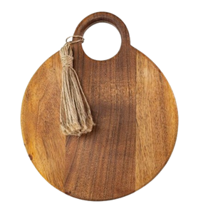 Planche à découper attrayante bloc de hachoir de coupe de légumes et de fruits pour une utilisation en cuisine Offre Spéciale planche à découper en bois nouvellement conçue - Product Image 2