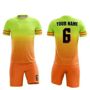 Maillot de football thaïlandais de qualité personnalisée, uniforme de football pour hommes, maillot de football de l'équipe, vêtements de football pour hommes, nouveauté 2025 - Product Image 5