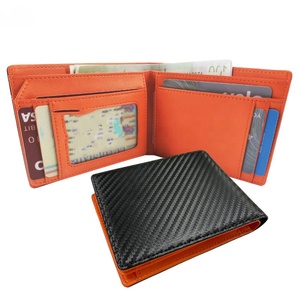 Portefeuille en cuir carte courte porte-monnaie porte-monnaie pince à billets portefeuilles de cartes pour hommes prix les plus bas - Product Image 3