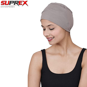 Chemo <b>Hats</b> Solid Sleep Cap Unisex Acrylic Soft Headwear <b>Cancer</b> Cap Customize Beanies Animal Pattern Breathable Winter Colors - Product Image 4