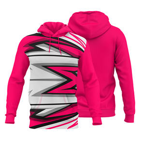 Sudadera con Capucha de Felpa de Primera Calidad |   Sudadera con Capucha para Entrenamiento de Alto Rendimiento para Hombres, Mujeres y Jóvenes - Product Image 6