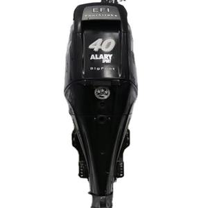 Moteur hors-bord d'occasion Mercury 40ELPT 40 CV 4 temps 2012, arbre de 20 pouces, 325 heures, livraison rapide - Product Image 2