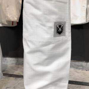 Venta al por mayor de algodón de alta calidad cómodo 450gsm Jiu Jitsu Trajes Judo BJJ Gi Uniforme de Judo Karate BJJ Gi Uniformes Fabricante - Product Image 6