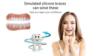 Protesi Dentarie Superiori e Inferiori all'Ingrosso, Coperture <span class=keywords><strong>per</strong></span> Denti Finti, Faccette Dentali Sbiancanti, Sbiancamento Dentale - Product Image 2