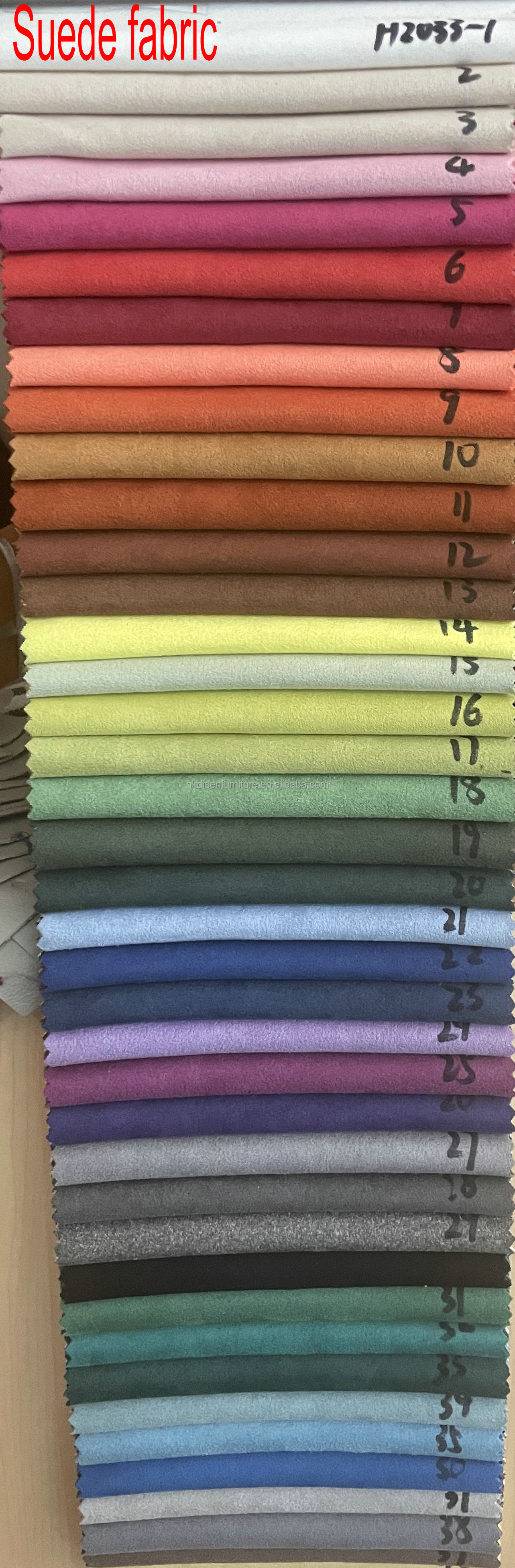 suede fabric