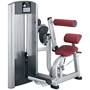 Máquina de Extensión Lumbar FZBE Remanufacturada para Entrenamiento de Fuerza en la Espalda Baja, Equipo de Gimnasio en Casa - Product Image 1