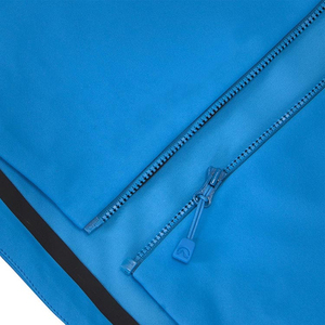 Chaqueta Softshell para Hombre Más Vendida, Tela de Lona, Cuello Alto, Logotipo Frontal Personalizado, Alta Calidad, Precio Económico - Product Image 4